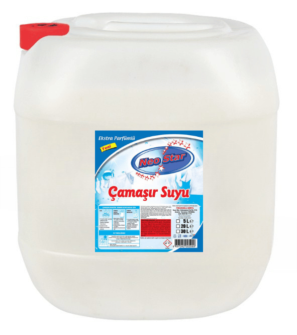 Neo Star Ultra Kıvamlı Çamaşır Suyu