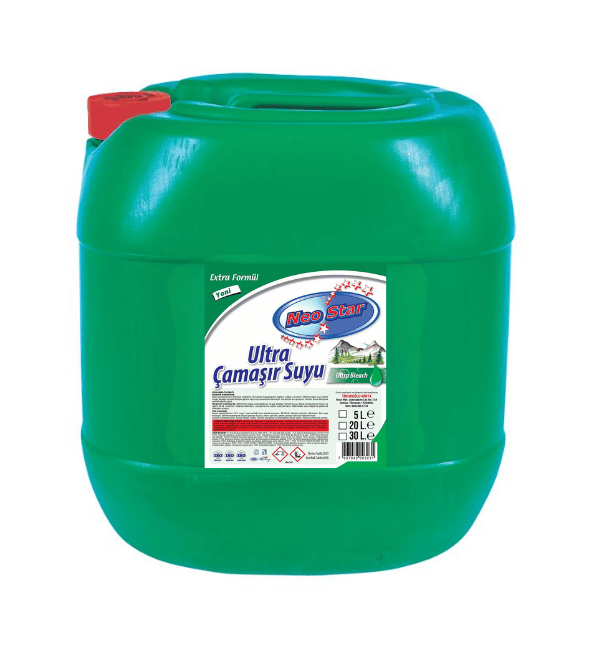 Neo Star Ultra Kıvamlı Çamaşır Suyu